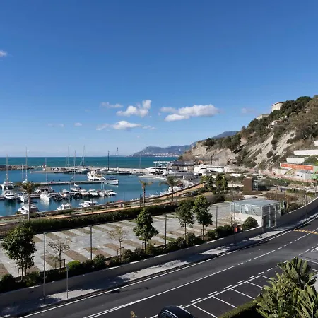 Cala Del Forte View By Interhome Apartment Ventimiglia