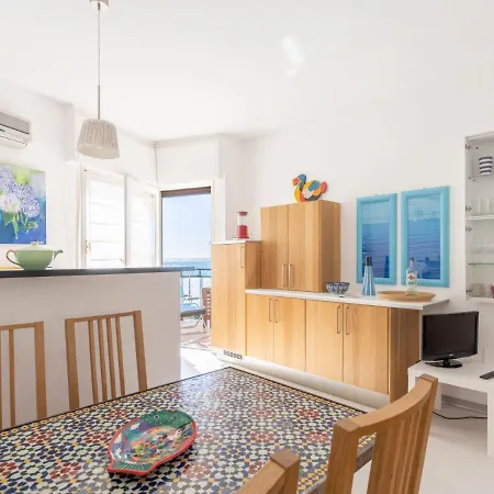 Cala Del Forte View By Interhome