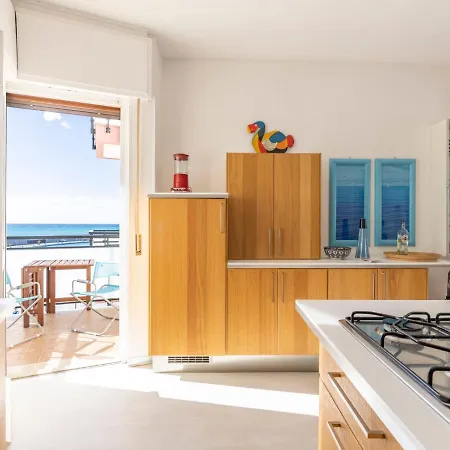 Apartamento Cala Del Forte View By Interhome