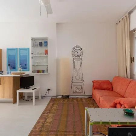 Cala Del Forte View By Interhome Apartment Ventimiglia